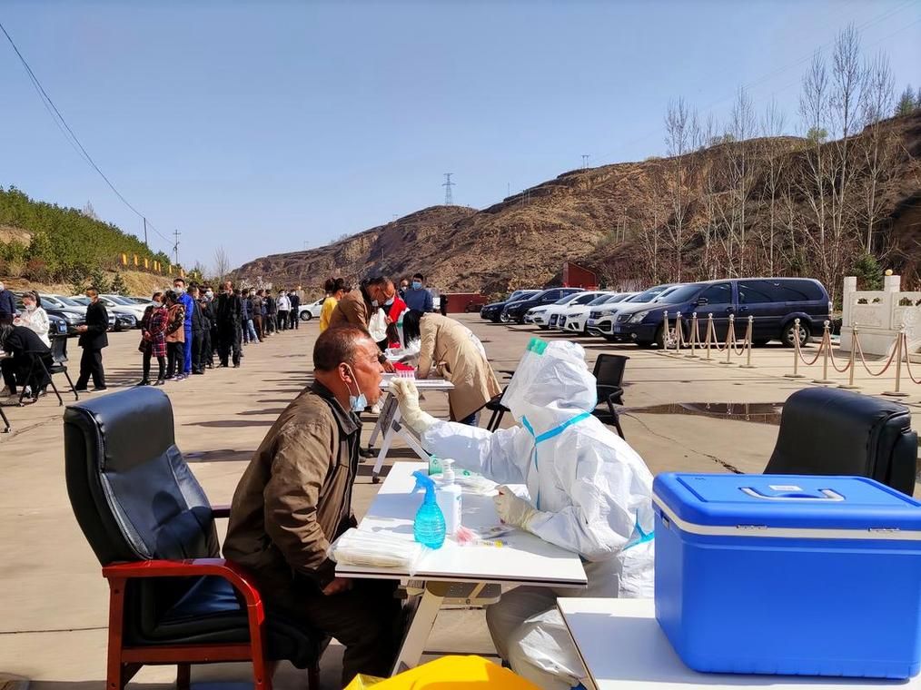 朔州北境屏障下的防疫坚守：朔城区疫情数据背后的地理防线