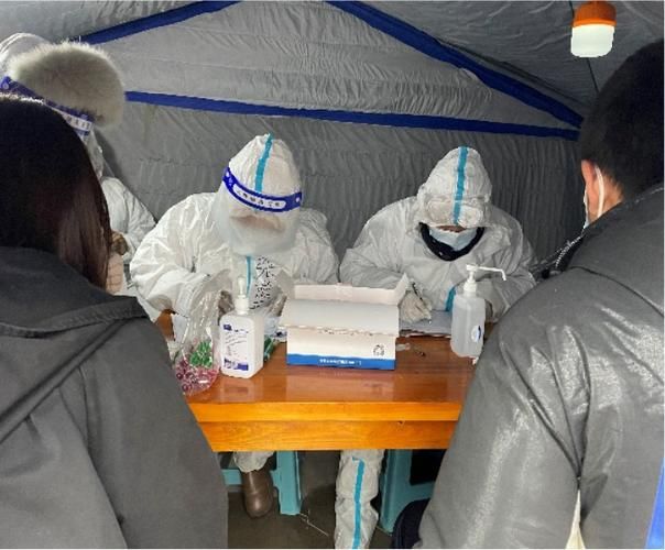 阜新市辖区：寒地交通枢纽下的防疫压力测试