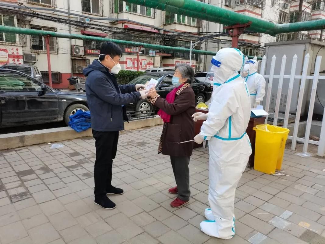 高碑店：京畿交通枢纽的疫情防线与破防时刻