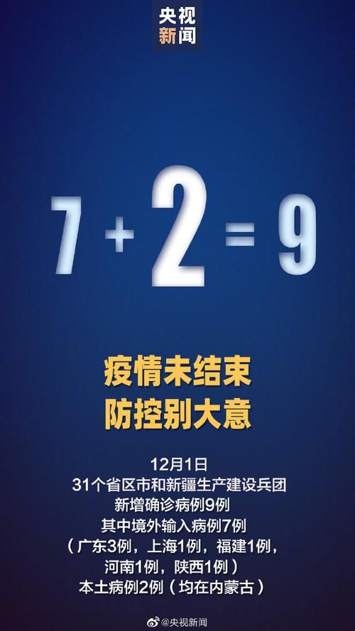 31省新增本土9例(31省新增本土12例)，奈曼旗疫情引关注