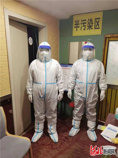 深泽县疫情观察：华北平原腹地的防控样本