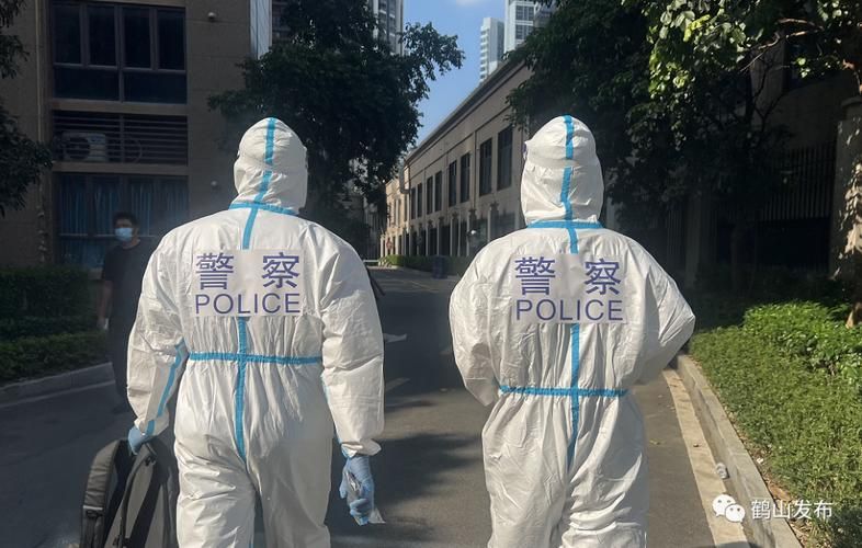 【鹤山疫情观察：珠三角工业重镇的防疫地理学】