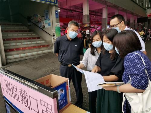 高明区疫情观察：西江屏障下的社区防控逻辑