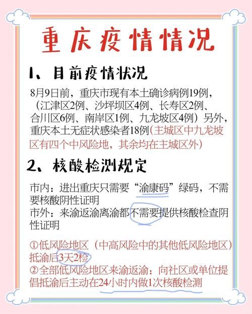 本地确诊+3，长寿区通报新增病例情况