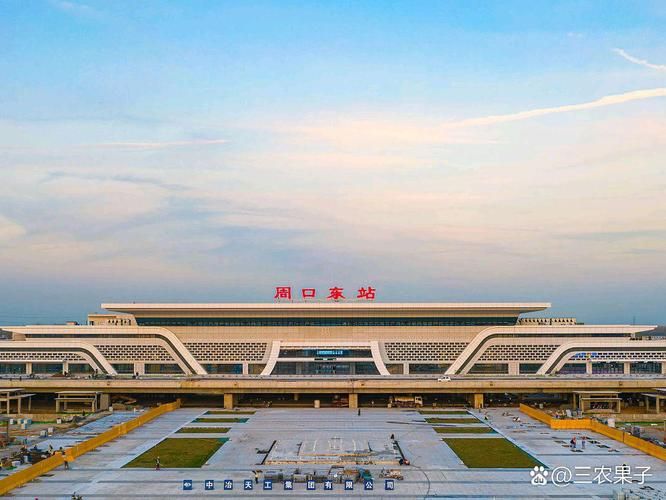 周口：黄淮平原交通枢纽的防疫持久战