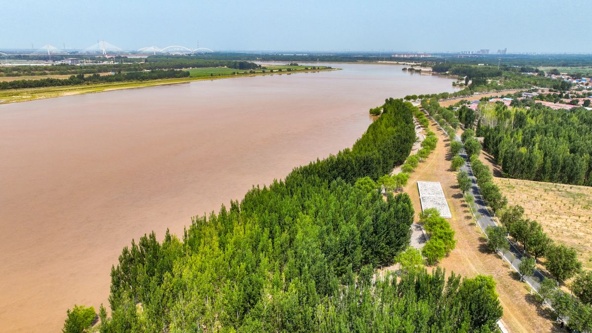 柏乡县：华北平原腹地的疫情防波堤