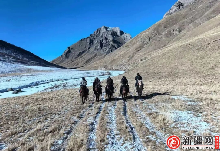 和静县：天山屏障下的零感染坚守与破防时刻