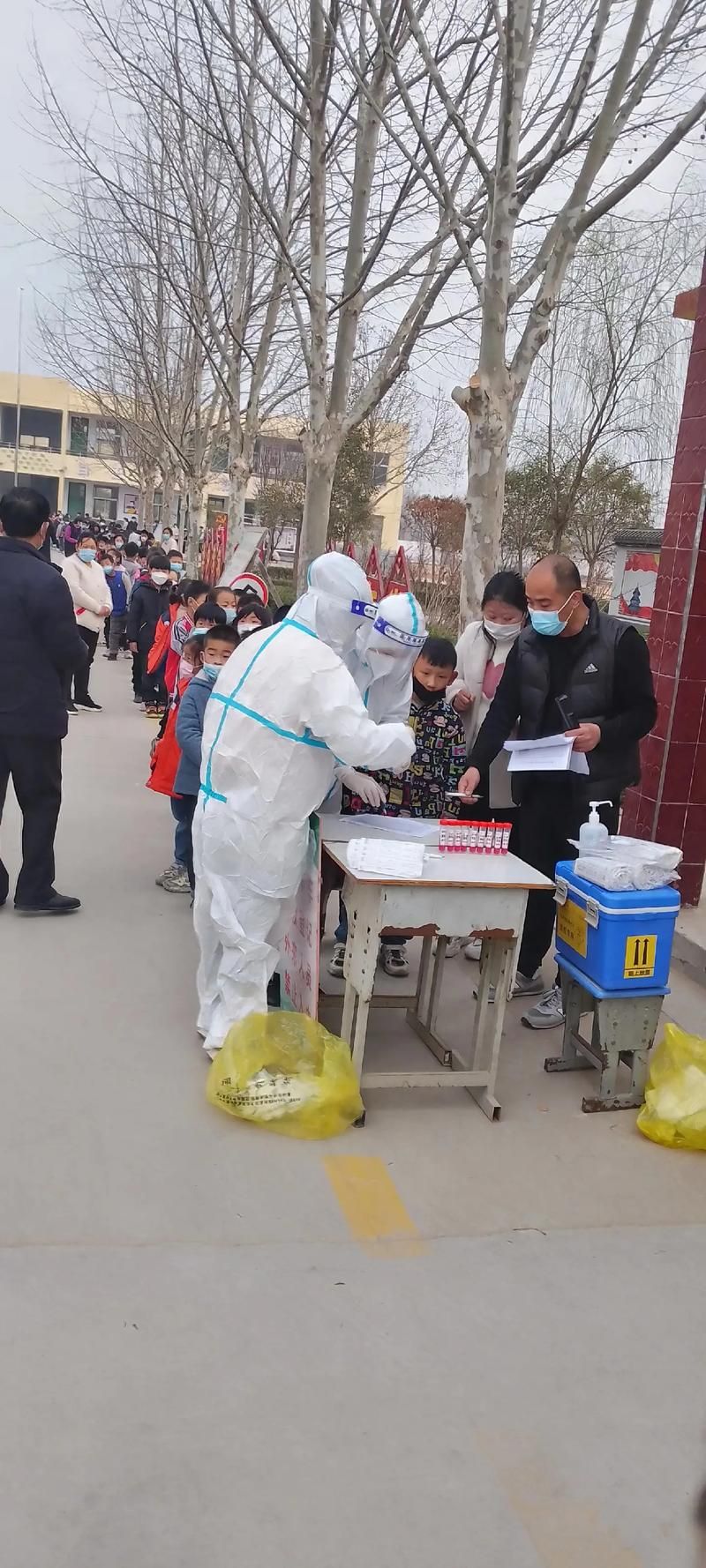 沾化冬枣之乡的防疫考卷：盐碱滩涂上的病毒阻击战