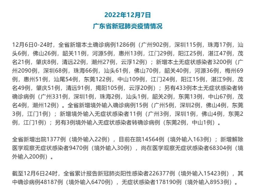 31省新增本土12例，揭阳疫情最新消息
