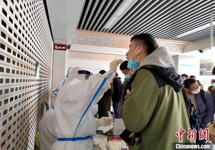濉溪新增1例无症状感染者  濉溪县疫情防控最新通报_60799
