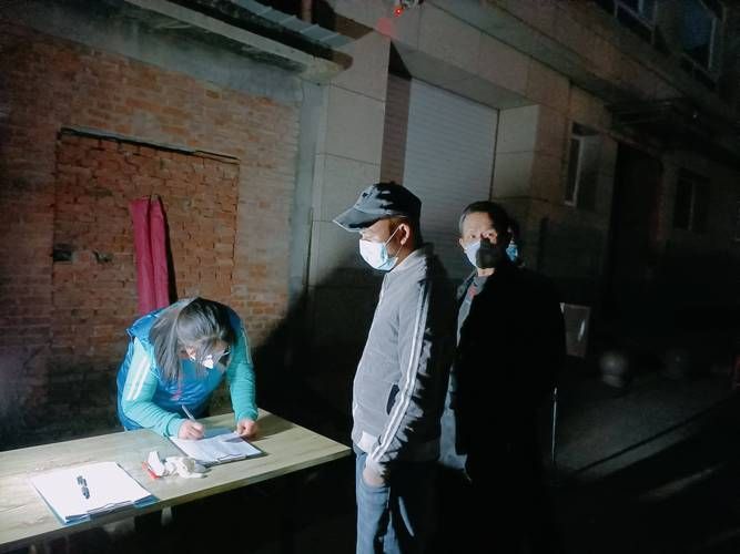 点军防疫观察：长江之畔的零感染坚守与物理屏障