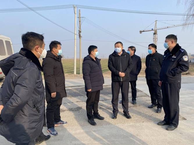 阜城防疫观察：华北平原腹地的县域防控样本