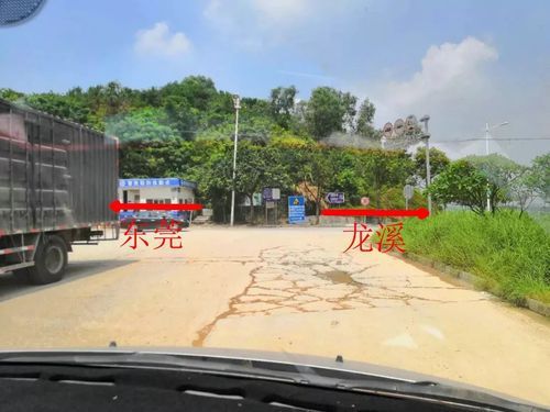 博罗：东江流域交通枢纽的疫情压力测试_76382