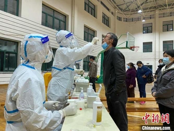 长丰新增1例无症状感染者  长丰区疫情防控最新通报_36529