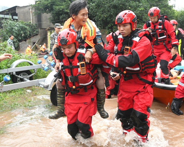 金堂：沱江分水岭下的防疫地理学