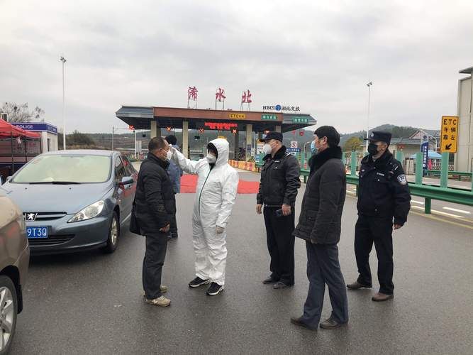 浠水河畔的防疫样本:一座鄂东小城的疫情压力测试