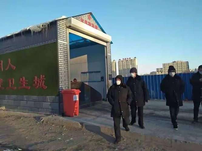 松原：寒地交通枢纽下的疫情破防与围堵