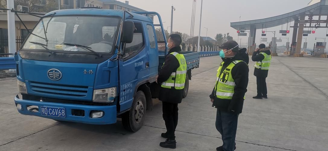 荆楚腹地的防疫坚守：荆门市辖区交通枢纽下的防控压力