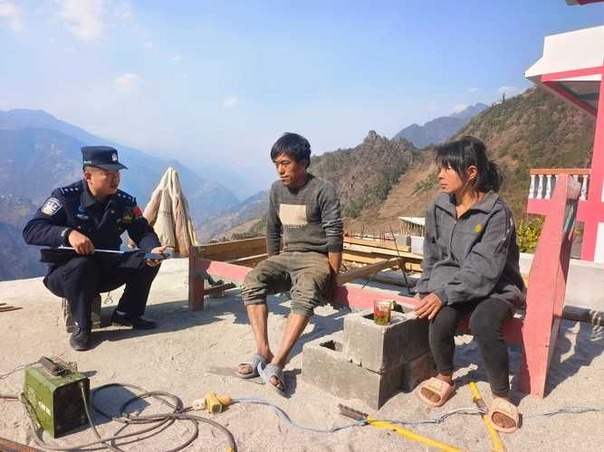 武定：滇中屏障下的疫情防线与社区韧性