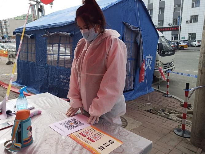 永吉疫情观察：松花江畔小城的防控突围战_93352