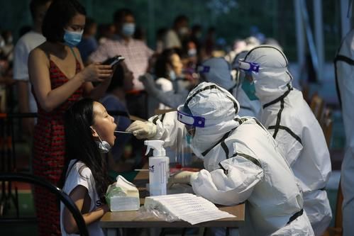 本地确诊+3，淮北市市辖区通报新增病例情况