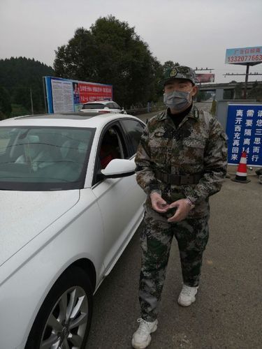 渭滨区：关中平原交通枢纽下的疫情阻击战