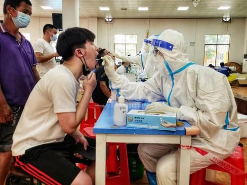 新干县新增1例无症状感染者  新干县疫情防控最新通报_58487