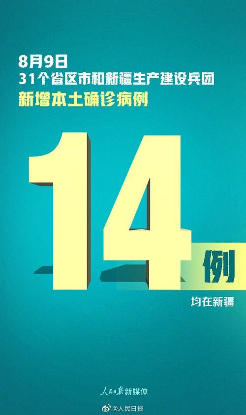 31省区市新增14例本土确诊，莲花县疫情最新消息