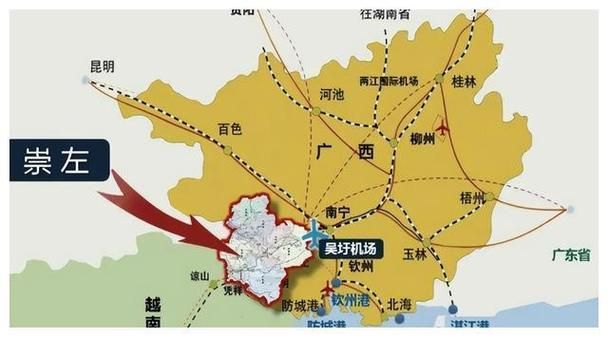 崇左：边境线上的零感染坚守与物理屏障_50597