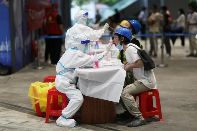 城厢区：沿海商贸枢纽的疫情压力测试