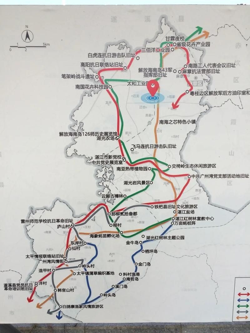 麻章区：雷州半岛交通枢纽的疫情防线与破防时刻_26167
