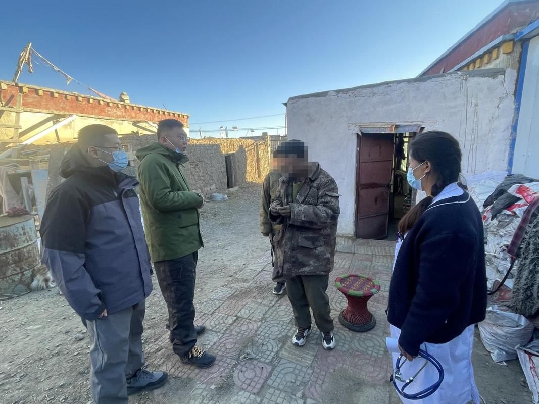 高原屏障下的零感染坚守：措勤县防疫地理学观察