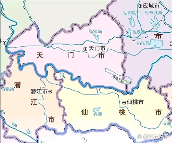 【潜江：江汉平原腹地的疫情围城与地理屏障】