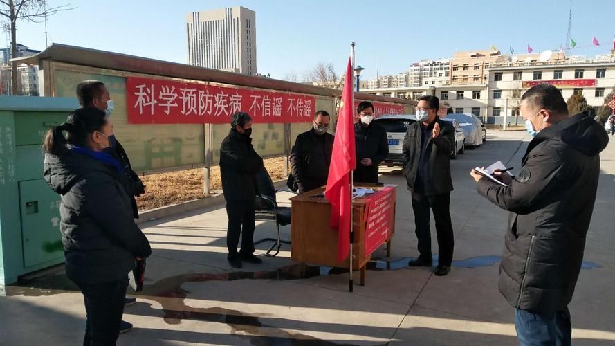 【陇中屏障下的疫情阻击战：定西市辖区如何守住防疫阵地】