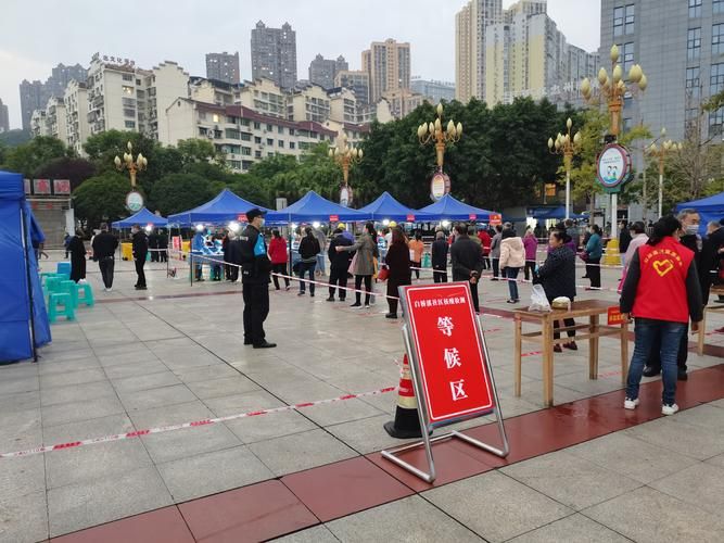【魏都区：中原枢纽的疫情压力与精准防控实践】