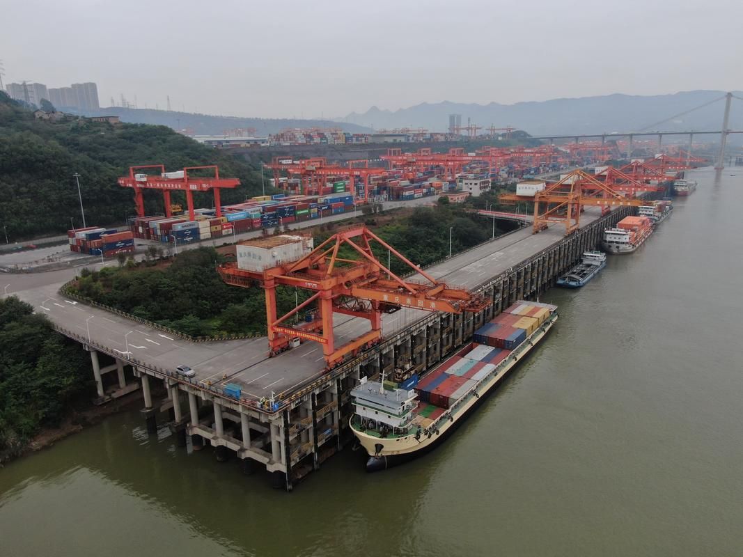 港北区：西江航运枢纽下的疫情破防与围堵