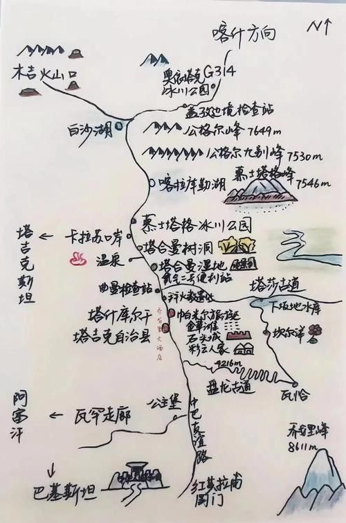 高原边陲的零感染样本：帕米尔防疫的地理屏障解析