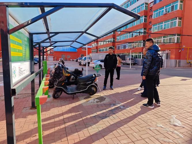 清河区：交通枢纽下的社区防控样本