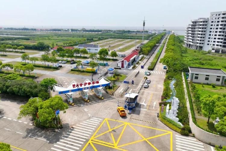 沿滩区：盐都西翼的交通节点与疫情压力测试
