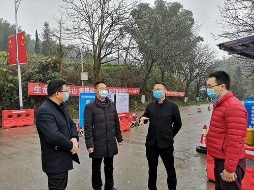高原煤城防疫样本:东胜区如何构筑疫情防线?