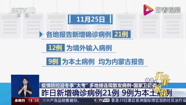 31省新增本土11例(31省新增本土9例)，浠水疫情引关注