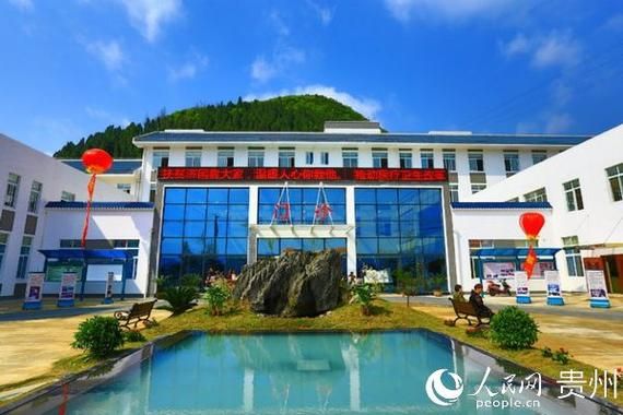 普定县：黔中腹地屏障下的低感染样本