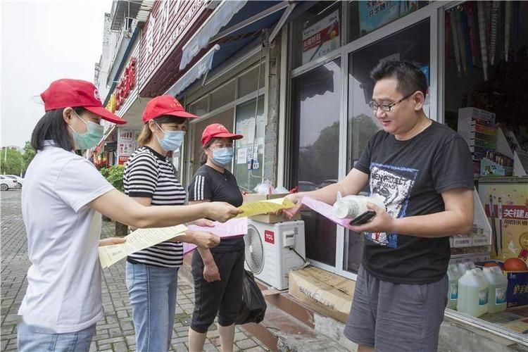 【猇亭:长江咽喉枢纽的常态化防疫样本】