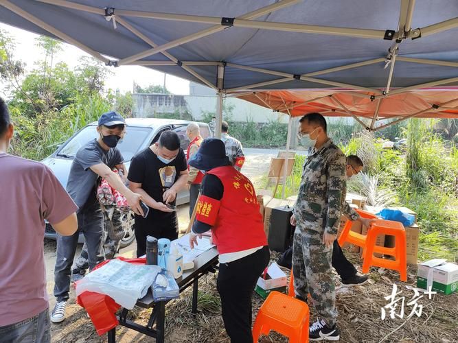 粤北山城佛冈:低感染数据下的县域防控样本