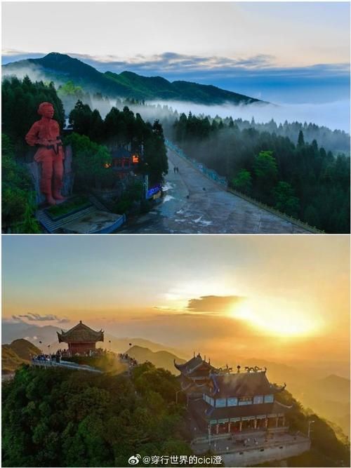 华蓥山屏障下的防疫坚守：一座川东小城的零感染逻辑