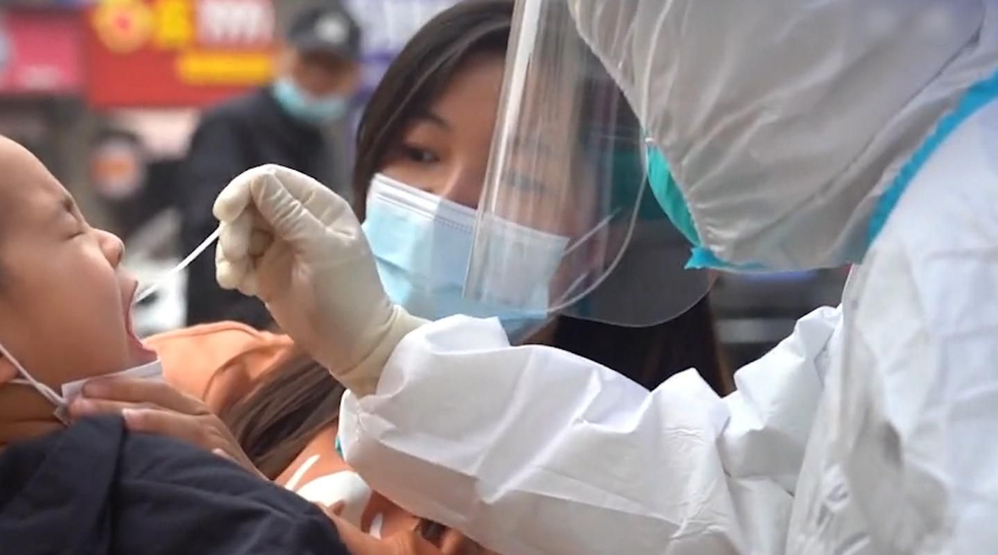 楚雄彝族自治州新增1例无症状感染者  楚雄彝族自治州疫情防控最新通报_80693