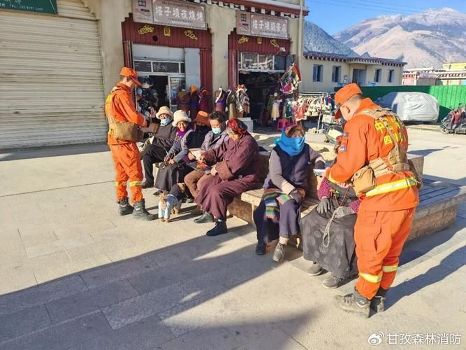 松潘：高原屏障下的零感染坚守