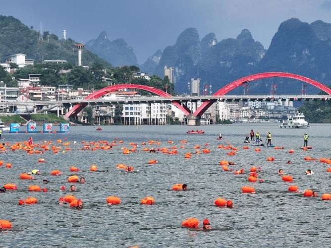 平乐县：漓江支流环抱下的低风险区防疫观察