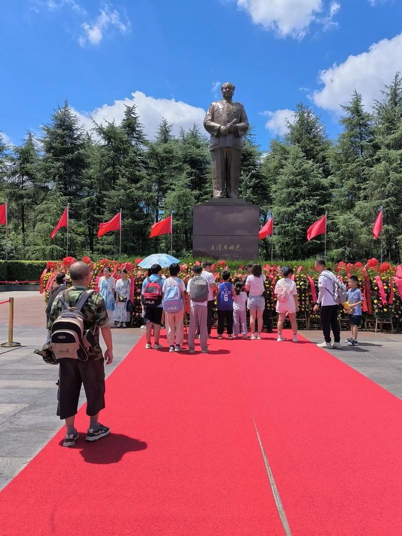 韶山：红色圣地的防疫屏障与零感染坚守_57673