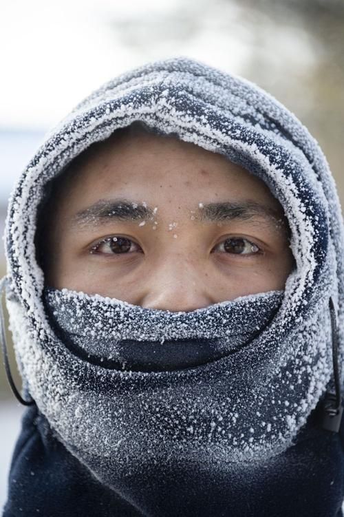 北陲孤岛的防疫坚守：漠河极寒气候下的零感染记录